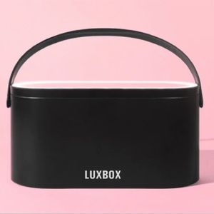 NIB LUXBOX MAKEUP CASE - two sets available